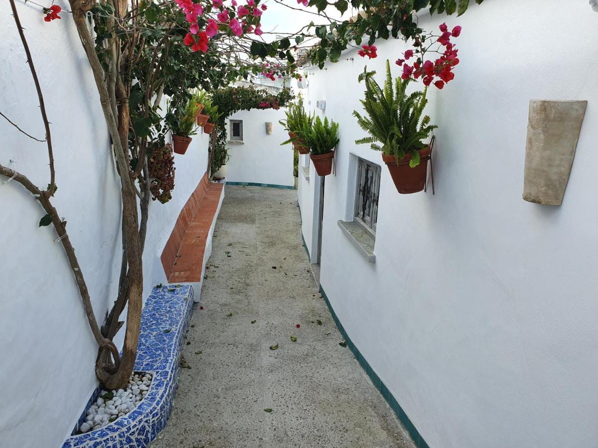 Apartamento La Chanca Conil De La Frontera Exterior foto