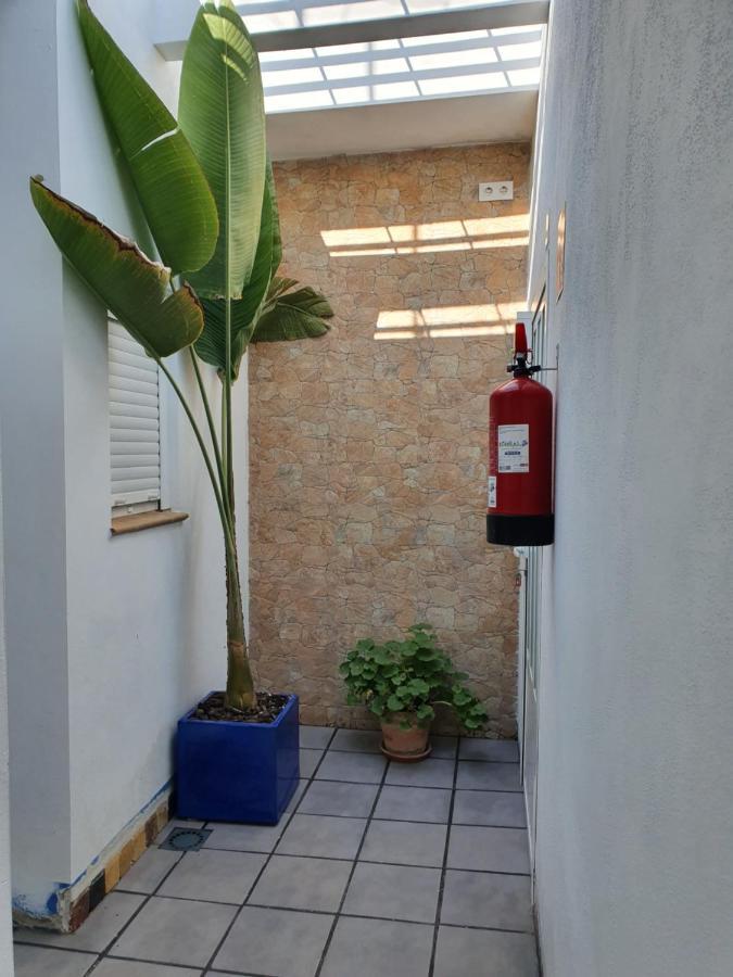 Apartamento La Chanca Conil De La Frontera Exterior foto