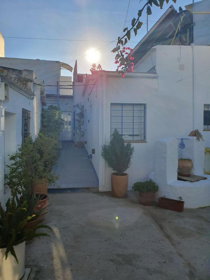 Apartamento La Chanca Conil De La Frontera Exterior foto