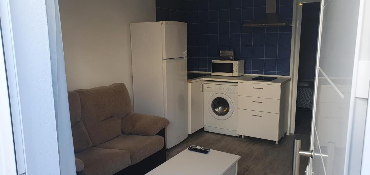 Apartamento La Chanca Conil De La Frontera Exterior foto