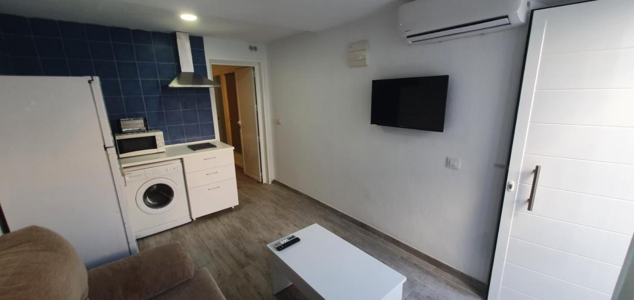 Apartamento La Chanca Conil De La Frontera Exterior foto