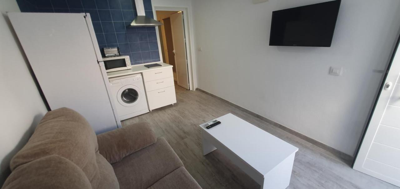 Apartamento La Chanca Conil De La Frontera Exterior foto